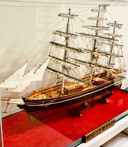 帆船模型