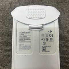 DJI PHANTOM4　バッテリー　純正の画像
