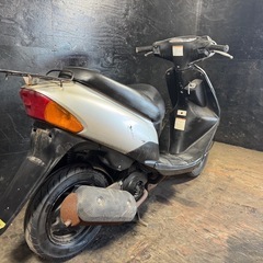 ★支払い総額3.5万円★関東圏内即日配送可能！スズキ レッツ2 CA1PA 人気のレッツ2入荷しました♪バッテリー新品！の画像