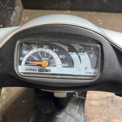 ★支払い総額3.5万円★関東圏内即日配送可能！スズキ レッツ2 CA1PA 人気のレッツ2入荷しました♪バッテリー新品！の画像