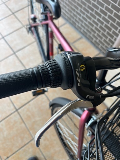 自転車