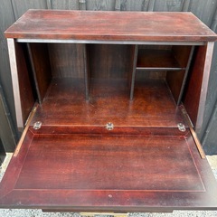 ✨🌲 北海道民芸家具 ライティングビューロー 🌲✨の画像