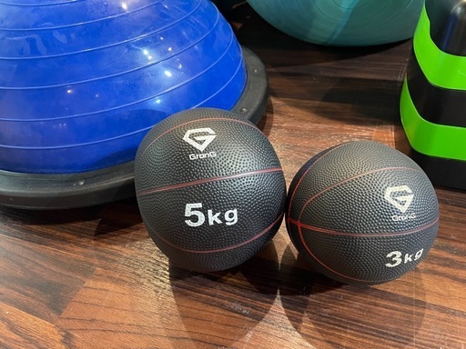 バランスボール　ストレッチポール　バランス台