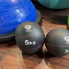 バランスボール　ストレッチポール　バランス台の画像