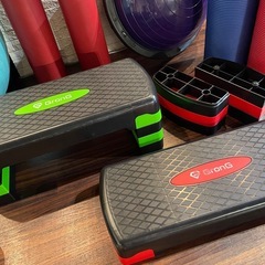 バランスボール　ストレッチポール　バランス台の画像