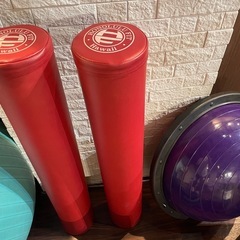 バランスボール　ストレッチポール　バランス台の画像