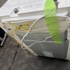 全自動 洗濯機 東芝9kg AW-9DH2(W) ウルトラファインバブルの画像