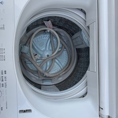 全自動 洗濯機 東芝9kg AW-9DH2(W) ウルトラファインバブルの画像