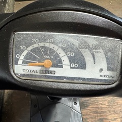 ★支払い総額3.0万円★走行テスト済み！早い者勝ち！スズキ レッツ2 CA1PA 激安原付入荷しました♪バッテリー新品！2ストのためオイル継ぎ足しでOK！の画像