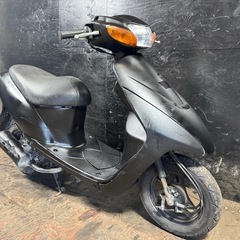 ★支払い総額3.0万円★走行テスト済み！早い者勝ち！スズキ レッツ2 CA1PA 激安原付入荷しました♪バッテリー新品！2ストのためオイル継ぎ足しでOK！の画像