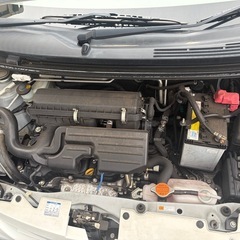 ダイハツミライース　Lメモリアルエディション　修復歴無し　一時抹消渡し　の画像