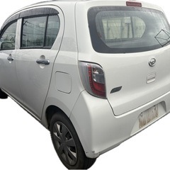 ダイハツミライース　Lメモリアルエディション　修復歴無し　一時抹消渡し　の画像