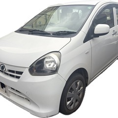 ダイハツミライース　Lメモリアルエディション　修復歴無し　一時抹消渡し　の画像