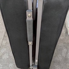 アイスオーヤマ電動折りたたみリクライニングベットOTB-PDNシングル（中古品）の画像