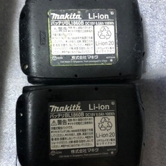 マキタ インパクトドライバ 18v TS141D、中古超美品オリジナルハウジングの画像