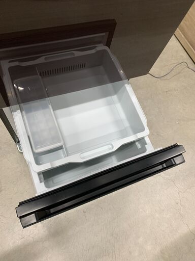 ＼家具＊家電のお店／【ｼﾞｬﾝｸﾞﾙｼﾞｬﾝｸﾞﾙ石川金沢店】 冷蔵庫 ハイセンス HR-G2801BR 2021年製