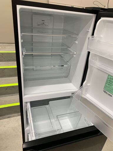 ＼家具＊家電のお店／【ｼﾞｬﾝｸﾞﾙｼﾞｬﾝｸﾞﾙ石川金沢店】 冷蔵庫 ハイセンス HR-G2801BR 2021年製