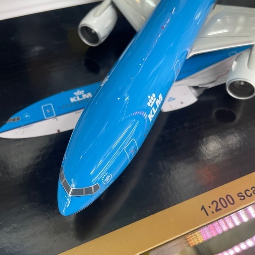 ☆ドリーム荒牧店⭐︎ジモティー割引有⭐︎ Gemini/KLMオランダ航空 ☆ドリーム荒牧店⭐︎ジモティー割引有⭐︎ Gemini/KLMオランダ航空