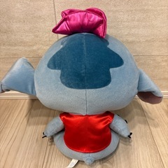 スティッチぬいぐるみの画像