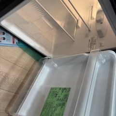 洗濯機と冷蔵庫まとめ売りの画像