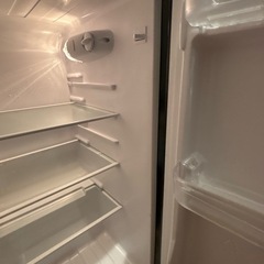 Haier 冷蔵庫 130L（黒）の画像