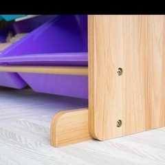 ハンブルクルー Humble Crew 子ども用おもちゃ収納 オーガナイザーの画像