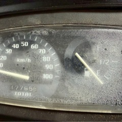 ★支払い総額5.2万円★買取強化中！査定無料♪スズキ　アドレスv100 CE13A 加速良好♪激安小型！通勤、通学におすすめ！の画像