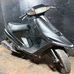 ★支払い総額5.2万円★買取強化中！査定無料♪スズキ　アドレスv100 CE13A 加速良好♪激安小型！通勤、通学におすすめ！の画像