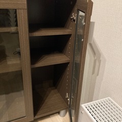 本棚／食器棚　（小）の画像