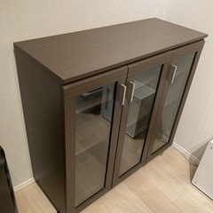 本棚／食器棚　（小）の画像