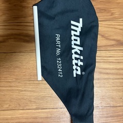 マキタ　ブロワー　18Vの画像