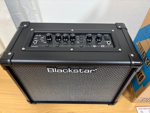【再値下げ】Blackstar ID:CORE20 V4　ギターアンプ