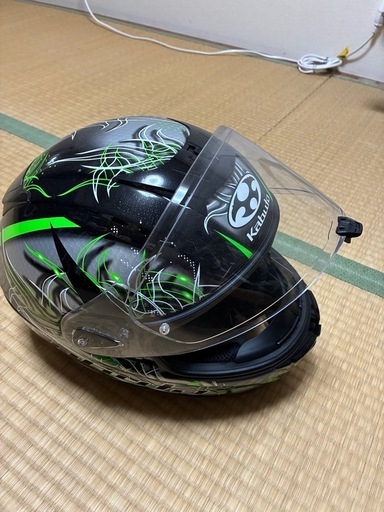 カブト　フルフェイス
