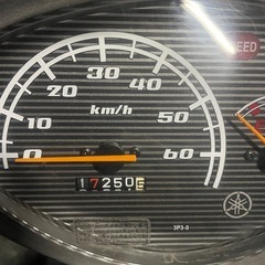 ジョグSA36Jの画像