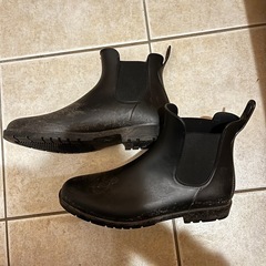 長靴　Ｌサイズ　27~28cmくらいの画像