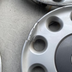 ミラココア ホイールキャップ カバー 14インチ まとめ売りの画像