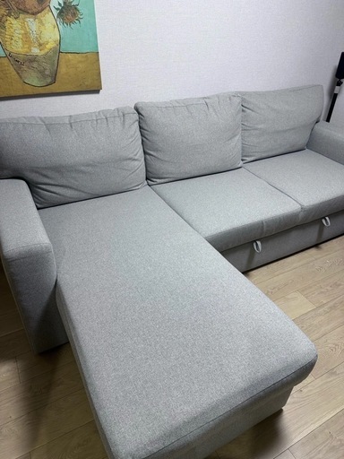 ソファーベッド