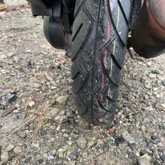 af35 ライブディオ zx スクーター 原付 通勤 通学の画像