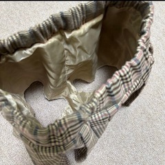 子供服　120 ジャケット・キュロットのセットの画像