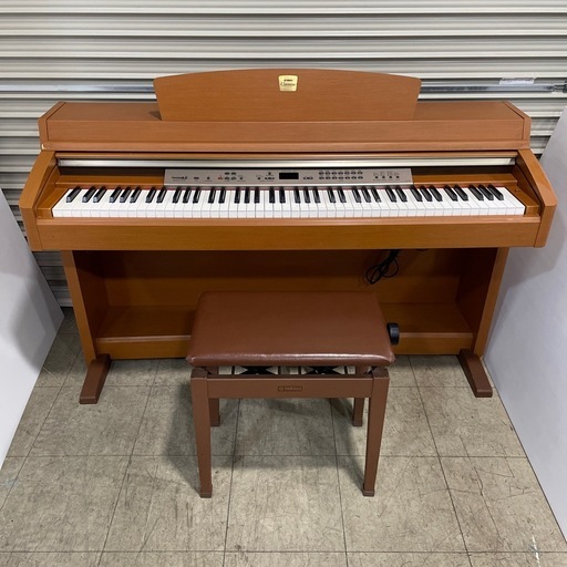 訳あり YAMAHA 電子ピアノ ピアノ　