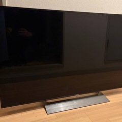 🔥今も募集中🔥49型 SONY BRAVIA‼️4K スマートテレビ‼️ YouTube、Netflix、Amazonビデオ見れます‼️の画像