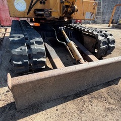 三菱　MS020　格安‼️ミニユンボ　18馬力　早い者勝ち‼️の画像