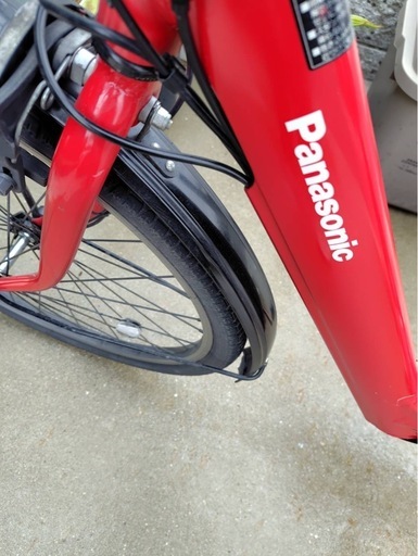 Panasonic  電動アシスト自転車