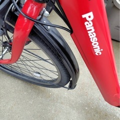 Panasonic  電動アシスト自転車の画像