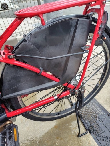 Panasonic  電動アシスト自転車