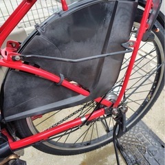 Panasonic  電動アシスト自転車の画像