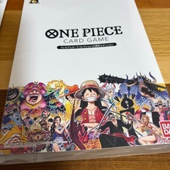 ワンピースカードゲーム　プレミアムカードコレクション25周年エディション
の画像