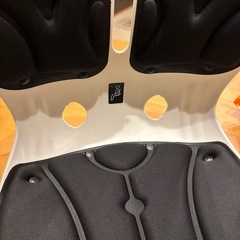 姿勢矯正 椅子 腰が痛くない 骨盤 サポートチェア 腰痛 軽量の画像