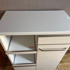 キッチンキャビネットの画像