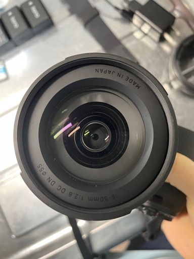 Sony α6400 ＋ SIGMA 18-50mm F2.8 セット / 即撮影可 / 付属品多数